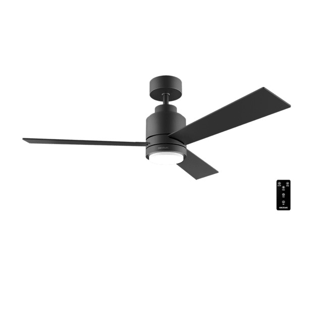 Ventilador de techo Cecotec 4850 DC ST.BLK 122cm 5836